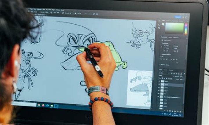 How is a video game created?