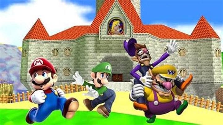 How is Luigi related to Waluigi?
