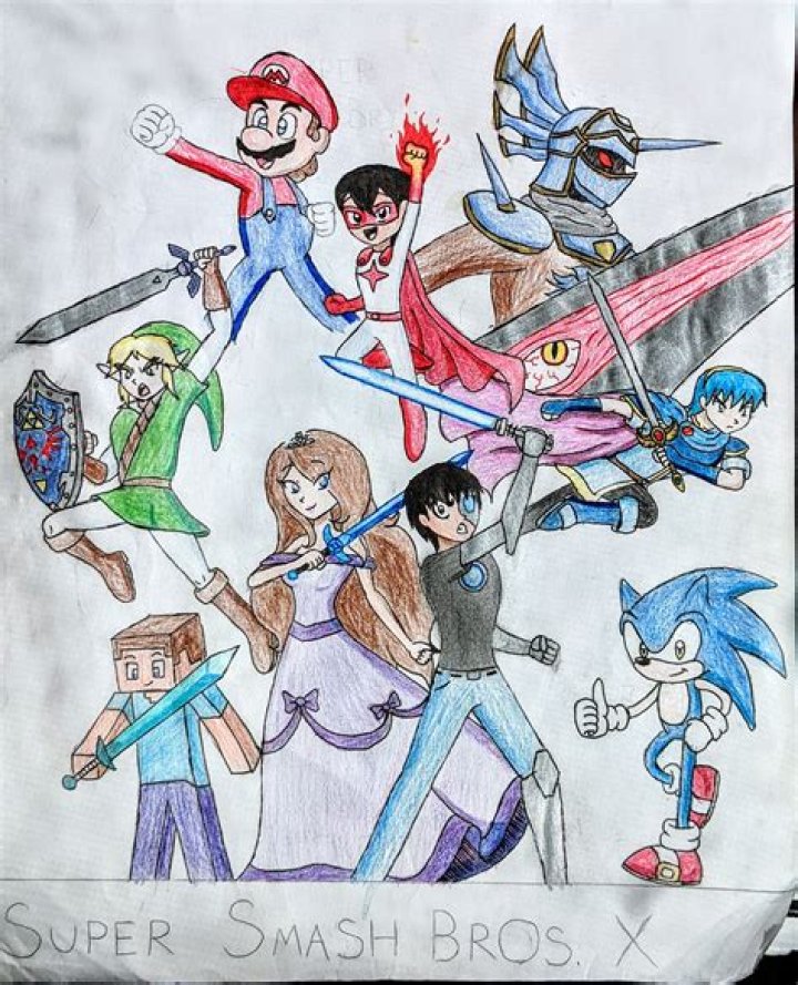 How long did Super Smash Bros Brawl take to make?