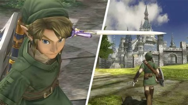 How long is the Twilight Princess intro?