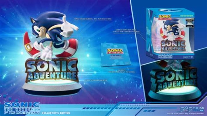 How many animal parts are there in Sonic Adventure 1?