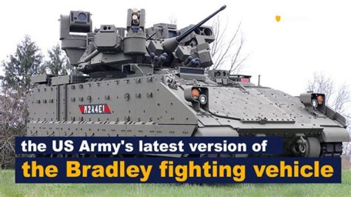 How many Bradleys does America have?