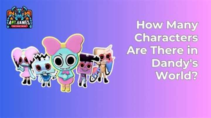 How many characters are there in Zelda?