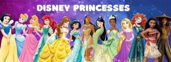 How many Disney Princess Are There 2021?