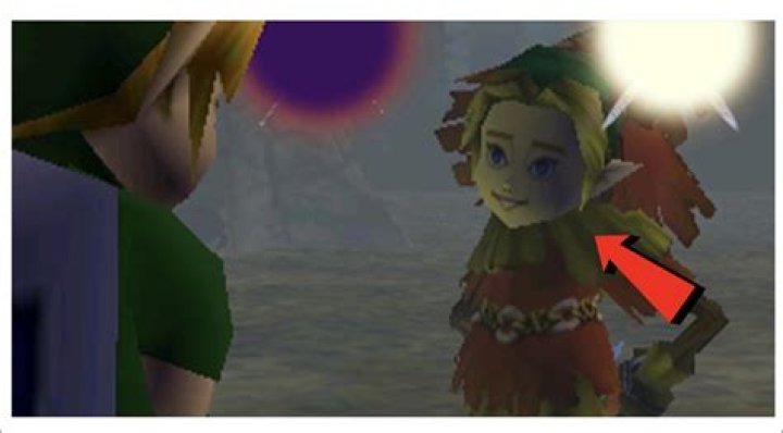 How many fused shadows are in Twilight Princess?