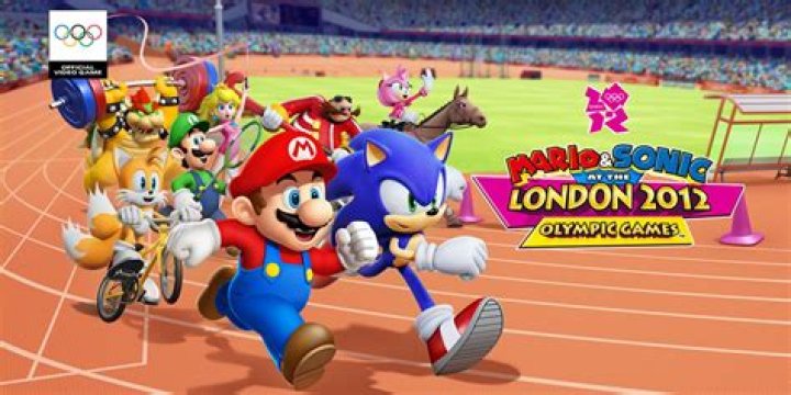 How many games are in Mario and Sonic at the Olympic Games?