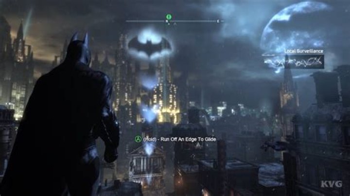 How many GB is Batman Arkham City on PC?