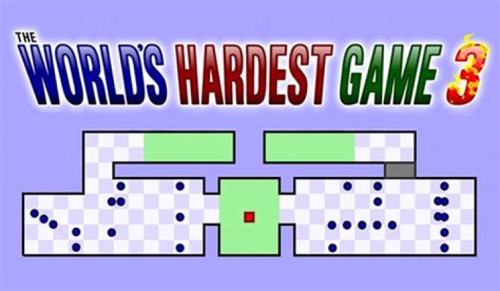 How many levels are there in Worlds Hardest Game 3?