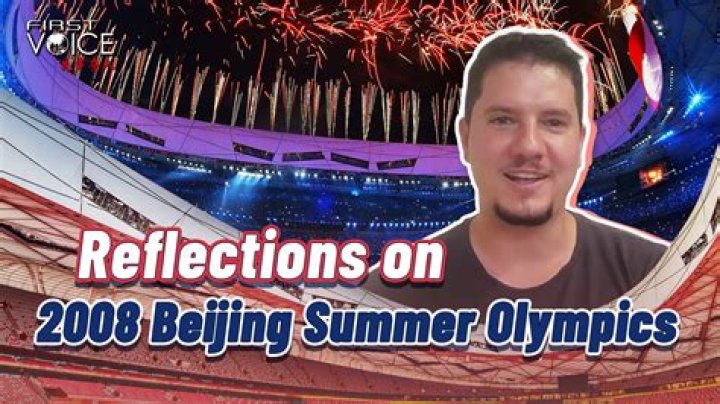 How many medals did Beijing win 2008?