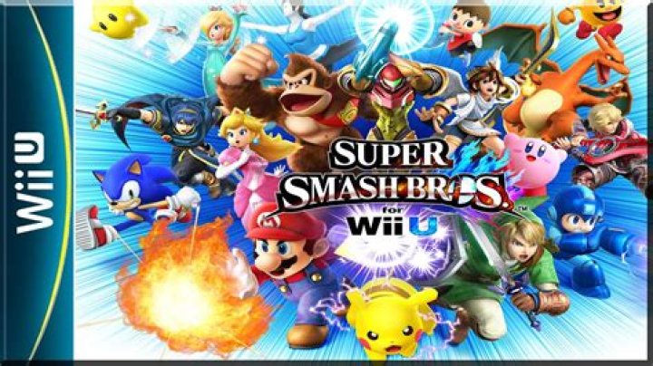 How many people can play Smash Bros on Wii?
