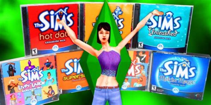 How many Sims games are there?
