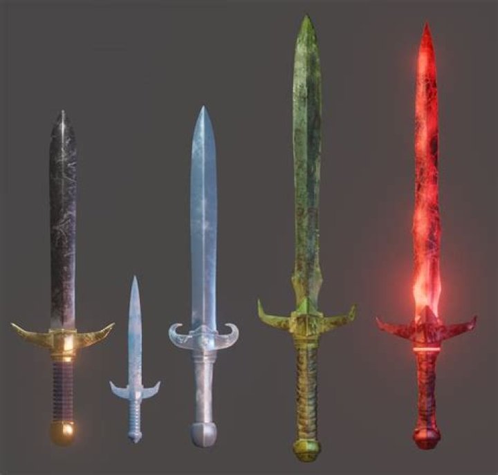 How many swords are in Twilight Princess?