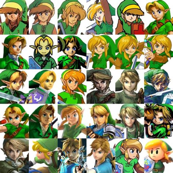 How many versions of Link are there?