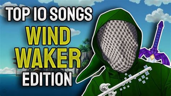 How many Wind Waker songs are there?
