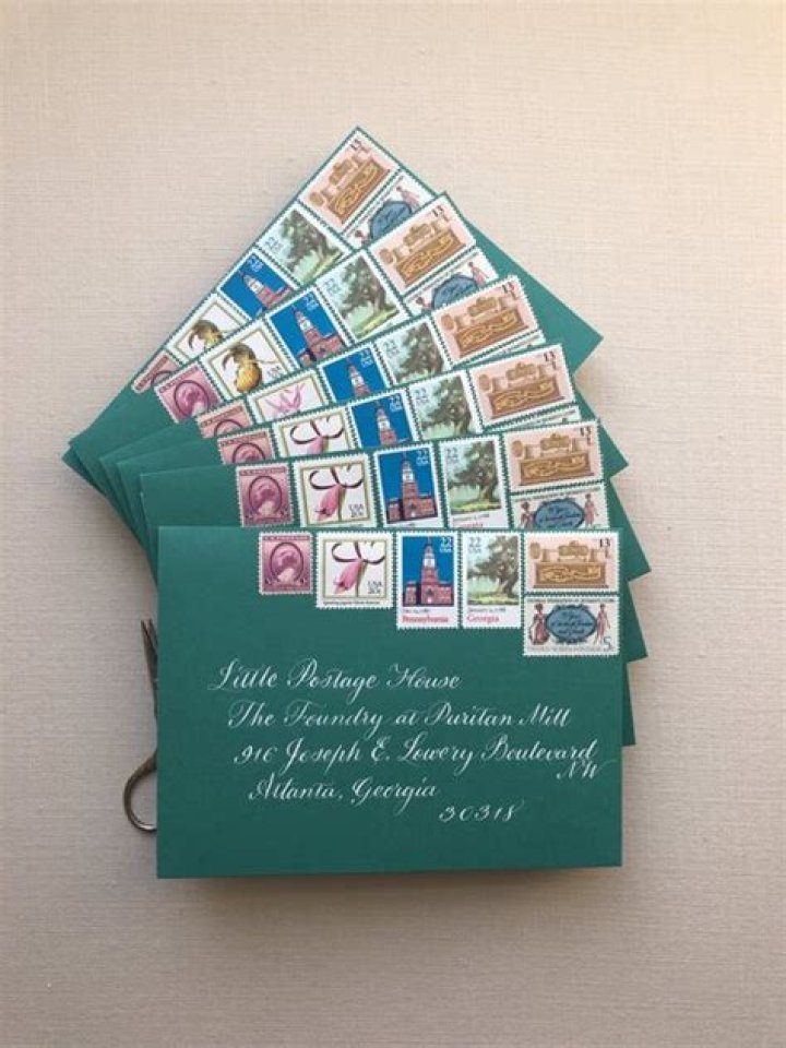 How much can you sell a stamp for?
