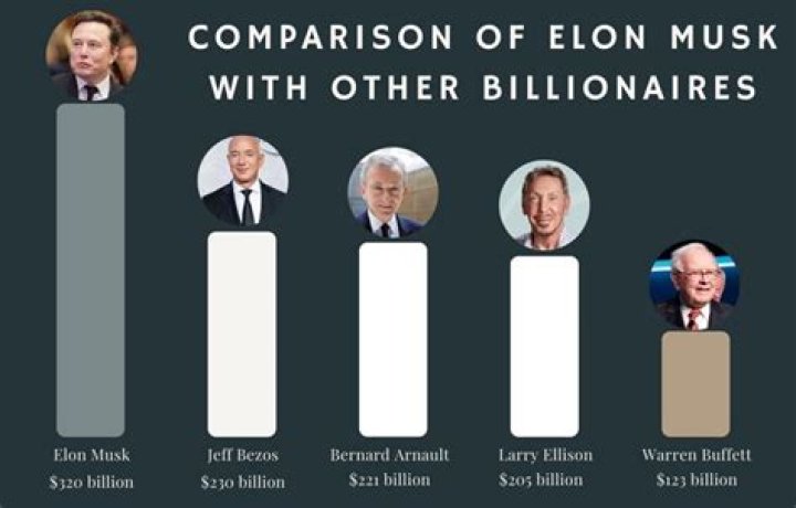 How much does Elon Musk earn?