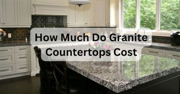 How much does granite shield cost?