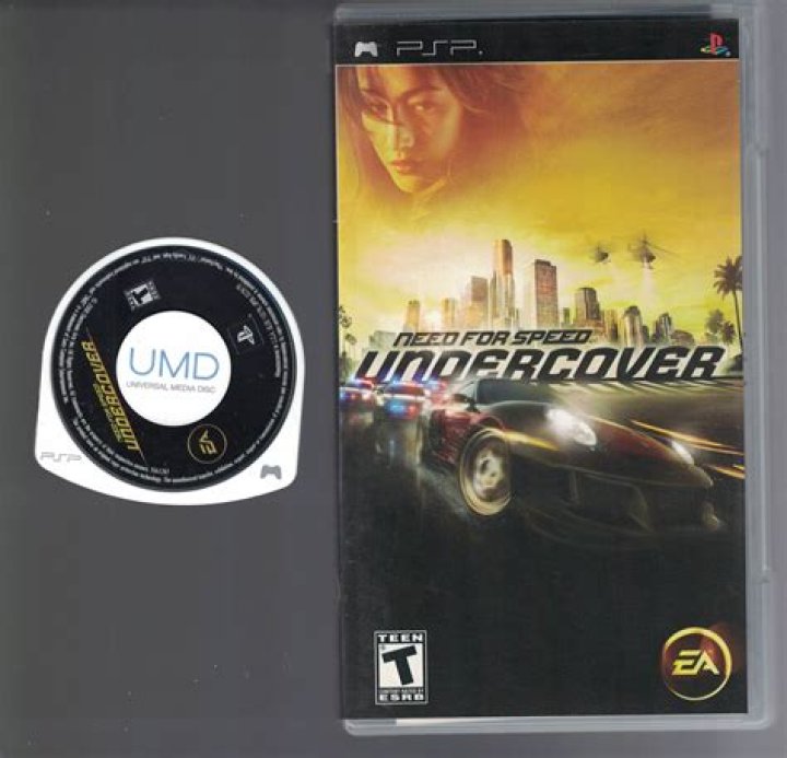 How much does Need for Speed Undercover cost?
