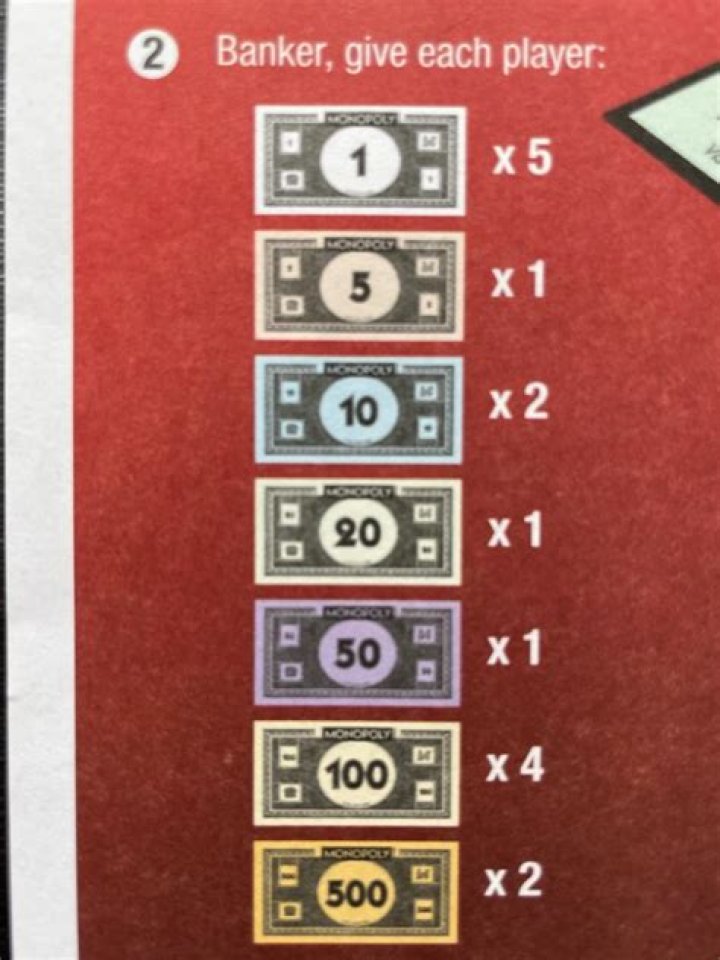 How much money do you get in the game of life?