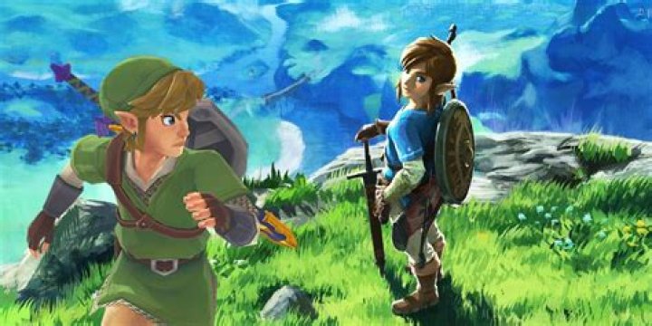How old is link in every game?