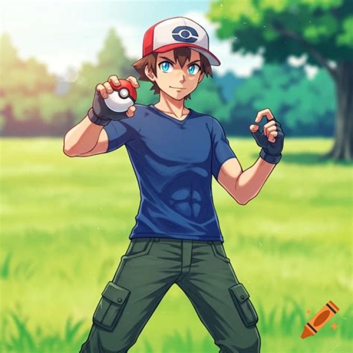 How old is Pokemon trainer?