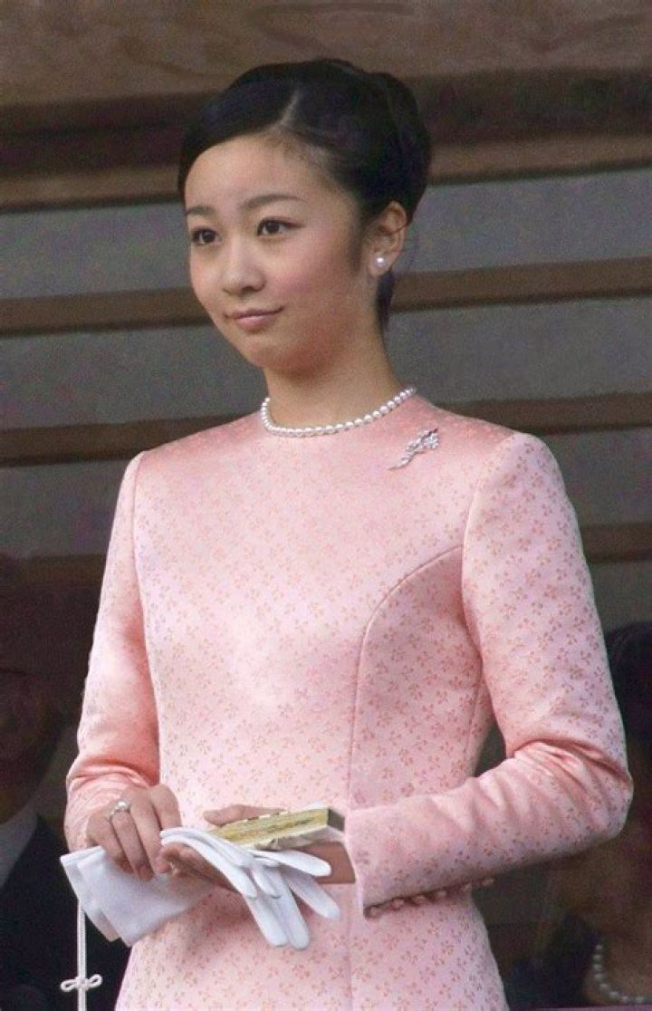 How old is Princess Kako?