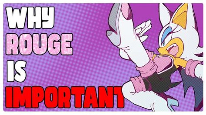 How old is Rouge the Bat canon?