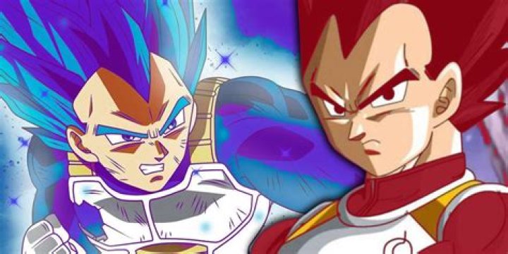 How old is Vegeta in Dragon Ball Z Kai?