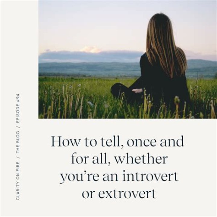 How rare is an introvert?