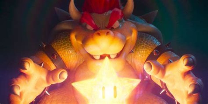 How tall is Bowser judging by?