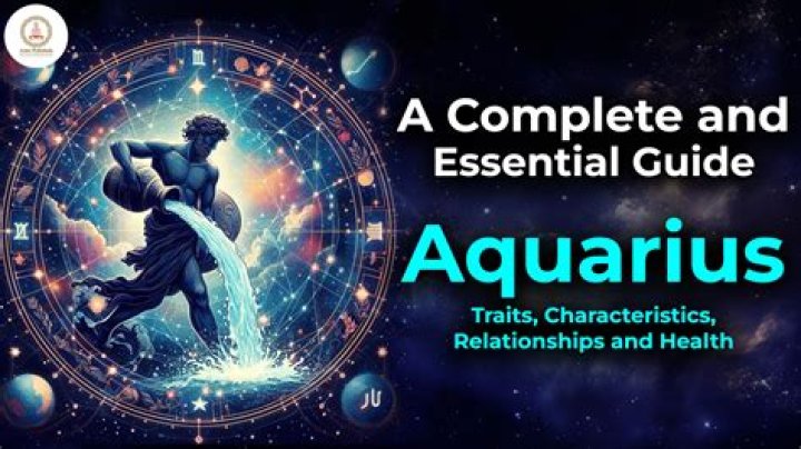 【How-to】Aquarius sun taurus moon - Howto.org