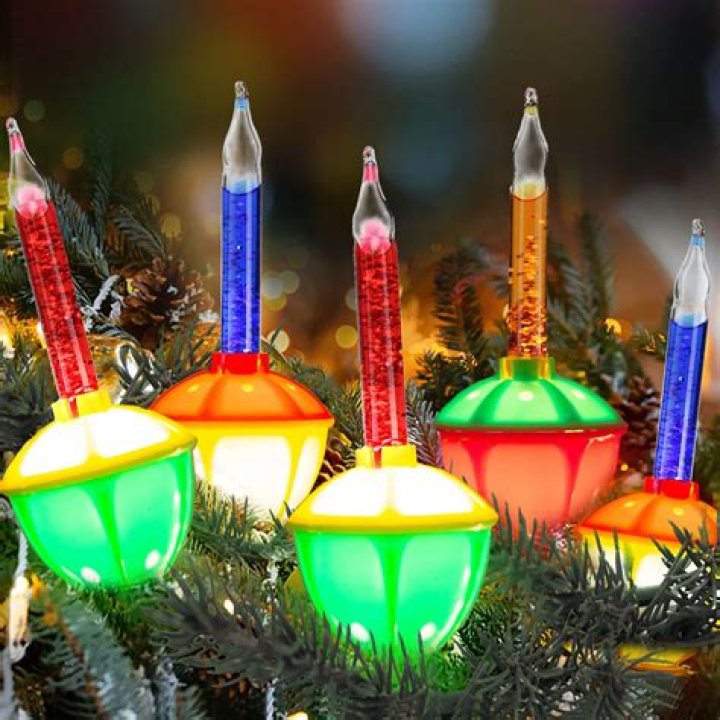 【How-to】Are bubble christmas lights dangerous