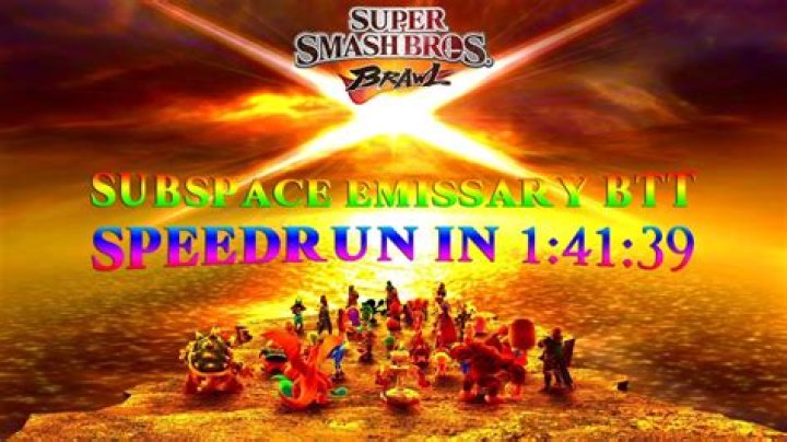 How to beat Subspace Emissary in Super Smash Bros Brawl?