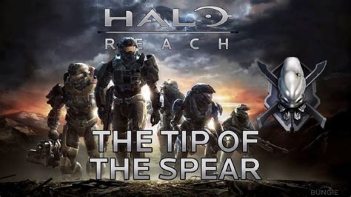 How to beat Tip of the Spear Halo Reach?
