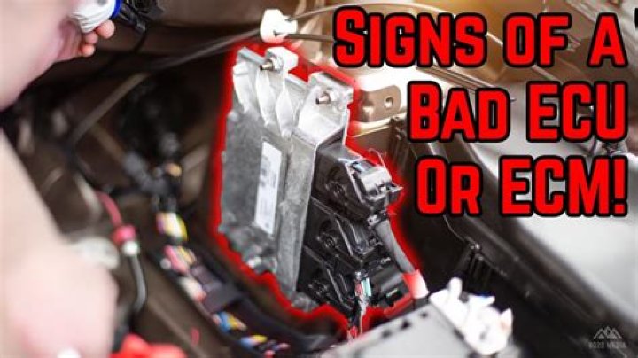 【How-to】Can a bad ecm cause electrical problems