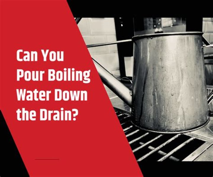 【How-to】Can i pour acid down the drain