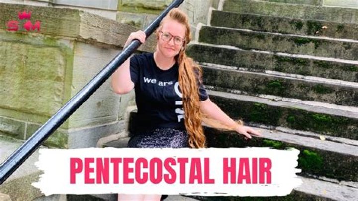 【How-to】Can pentecostals cut their hair