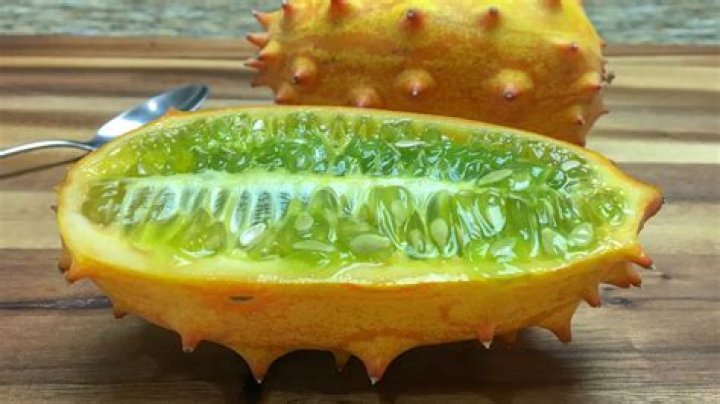 【How-to】Can you eat horned melon skin