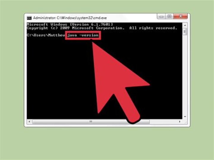 How to Check Java Version