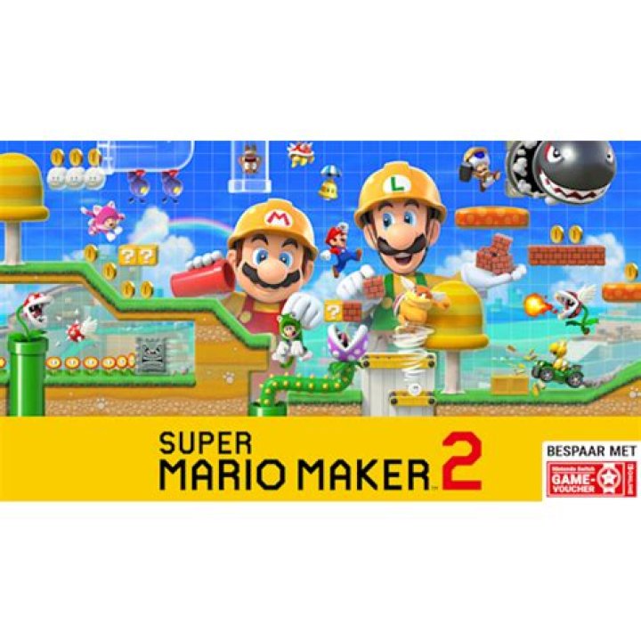 How to compress Super Mario Maker 2 textures?