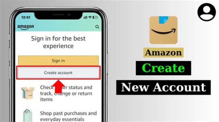 How to Create Amazon Account 5 Ways to Create it