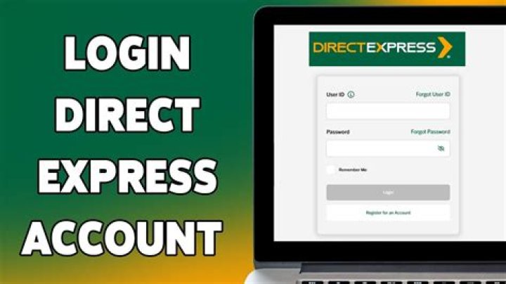 【How-to】Create direct express account - Howto.org