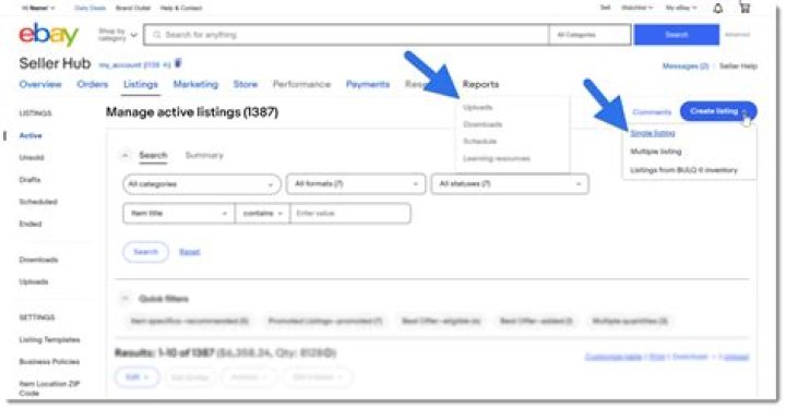 【How-to】Create ebay business account - Howto.org