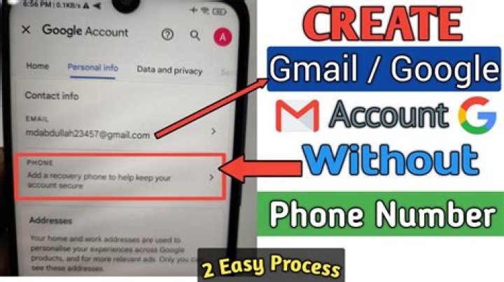 【How-to】Create extra gmail account - Howto.org