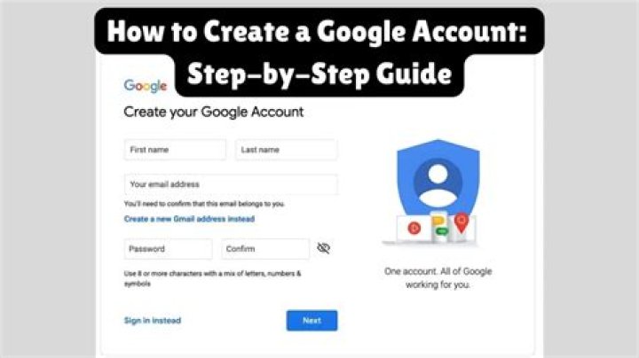 【How-to】Create google images account - Howto.org