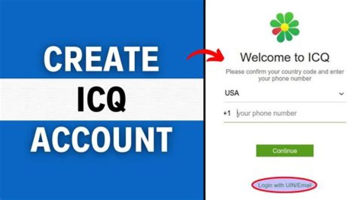 【How-to】Create icq account - Howto.org