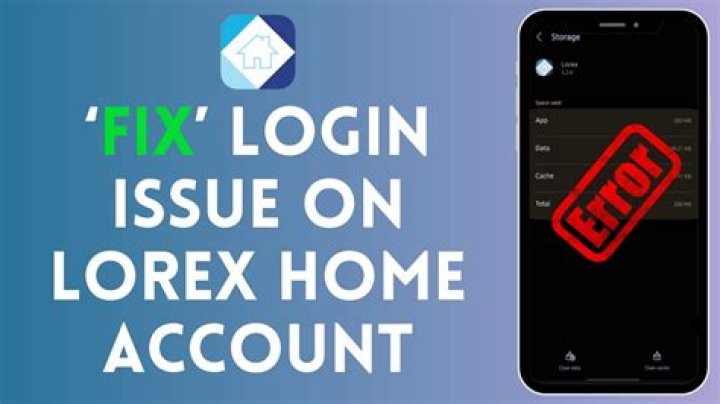 【How-to】Create lorex home account - Howto.org