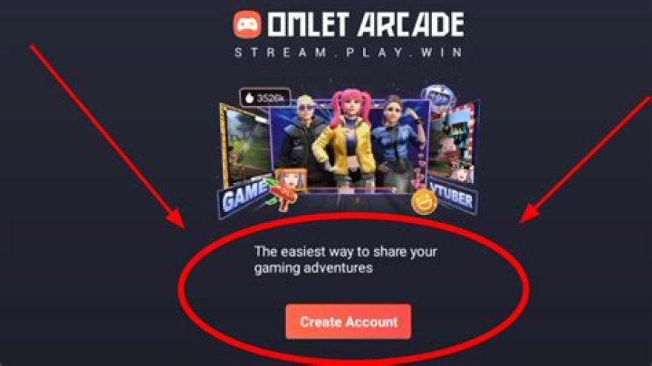 【How-to】Create omlet arcade account - Howto.org
