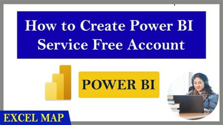 【How-to】Create power bi service account