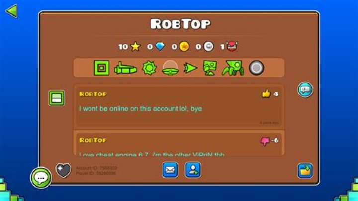【How-to】Create robtop account - Howto.org